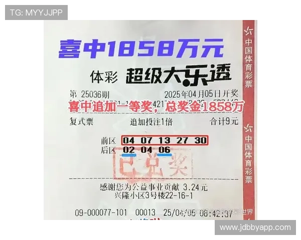 第18038期彩票开奖结果查询与最新公布